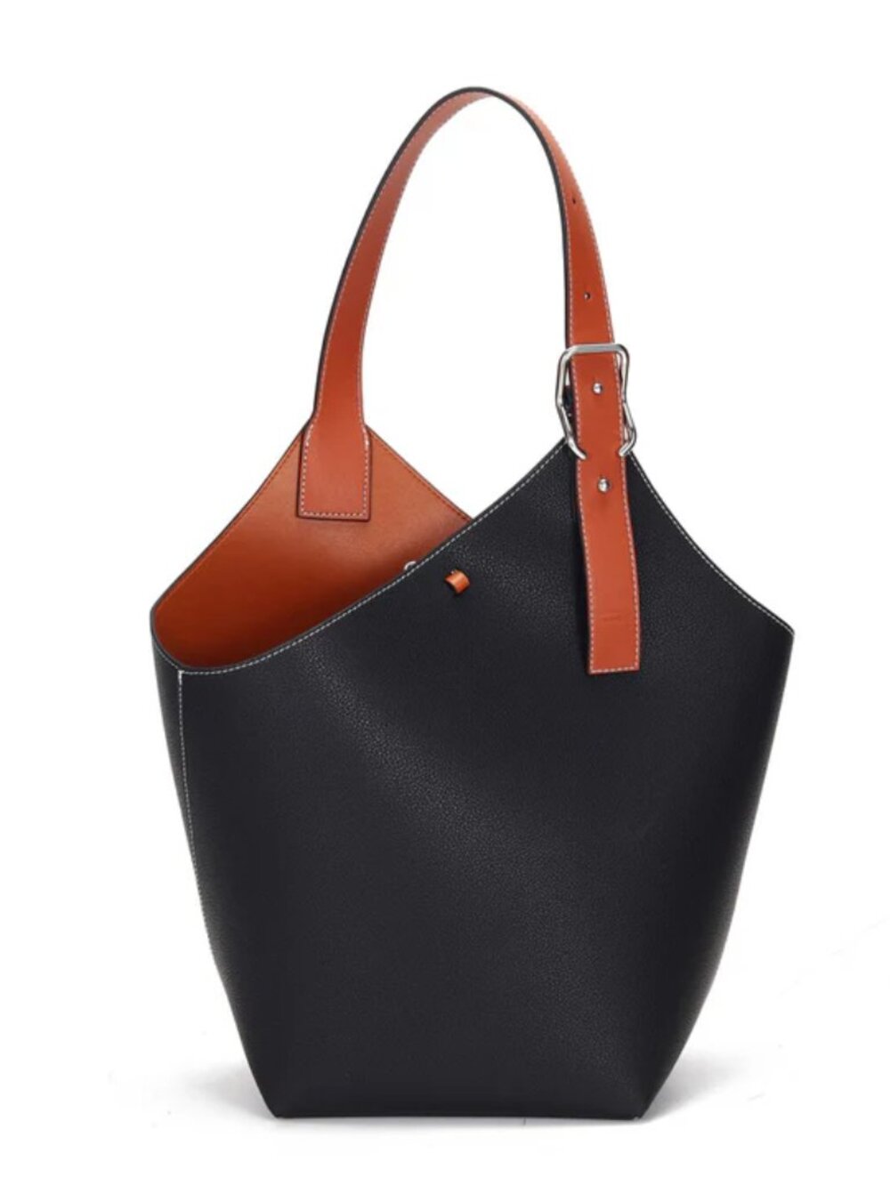 Maison de Beauté Marseilles Women’s Cholet Two-Tone Medium Tote